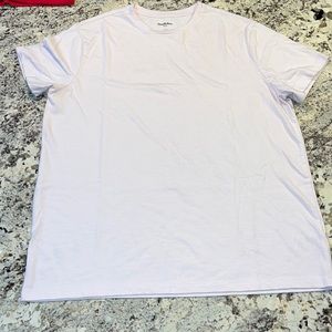 Goodfellow and Co. light pink T-shirt in a size large